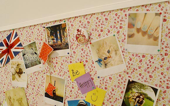 Decoração Vintage para Quarto Feminino