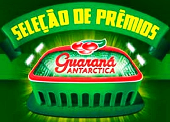 Promoção Guaraná Antarctica Seleção de Prêmios