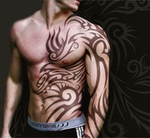 Tatuagem Tribal