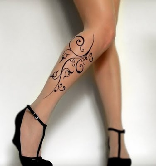 Tatuagem Tribal