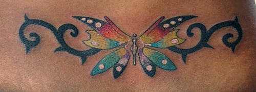 Tatuagem Tribal