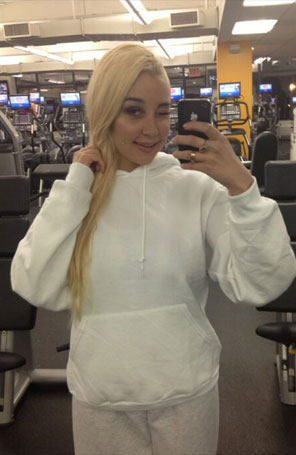 Amanda Bynes