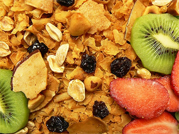 Alimentos Ricos em Fibra