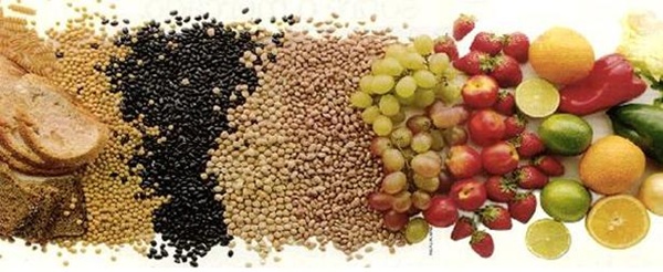 Alimentos Ricos em Fibra