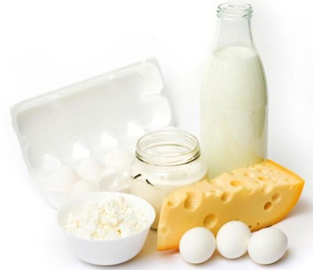 Alimentos Ricos em Vitamina D