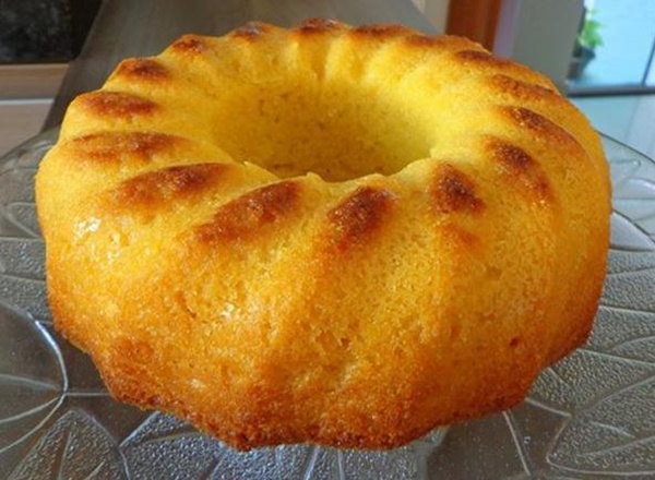 Bolo de Milho