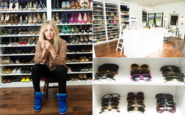 Fotos de Closet das Famosas