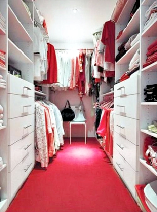 Closet Planejado Pequeno: Fotos