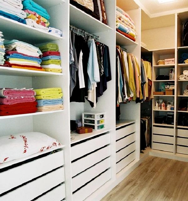Closet Planejado Pequeno: Fotos