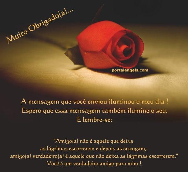 Mensagens de Agradecimento de Aniversário