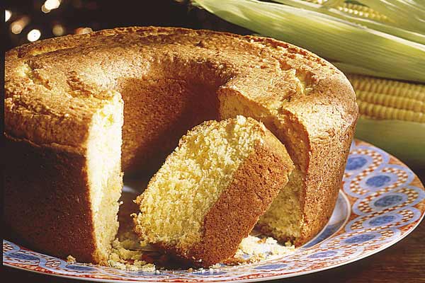 Bolo de Milho