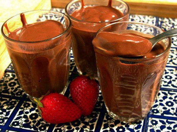 Receita de Chocolate Quente Cremoso