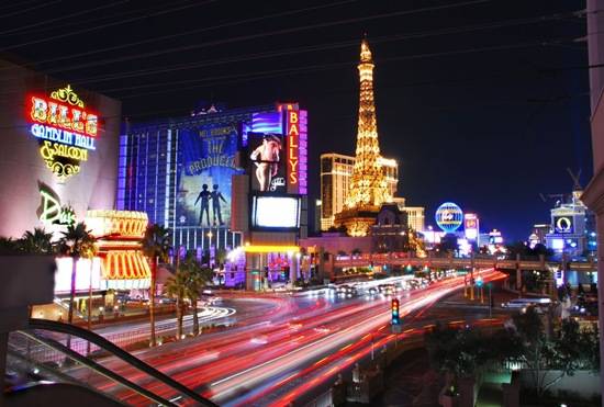 Las Vegas.