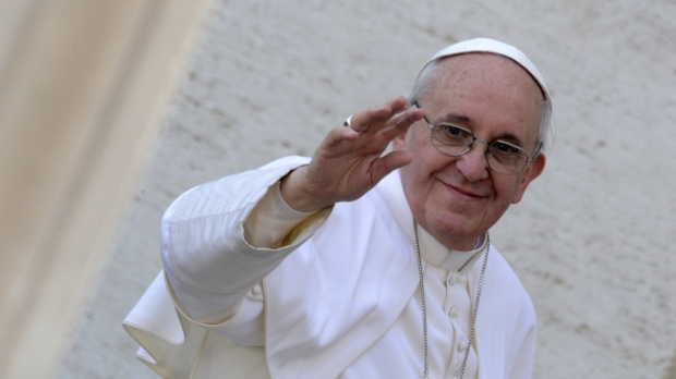 Papa Francisco. (Foto: Reprodução)