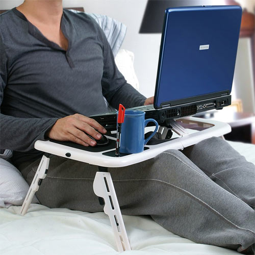 Mesinha para Notebook. (Foto: Divulgação)