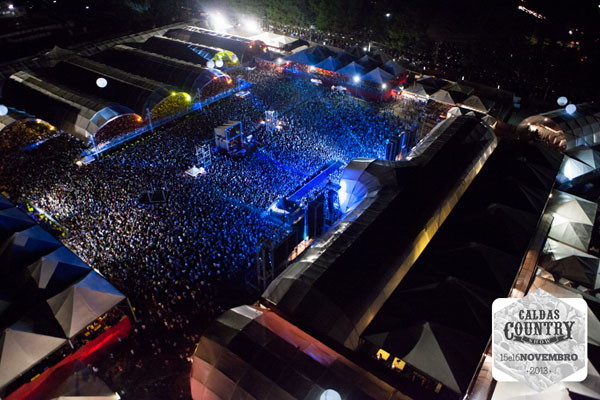 Uma programação repleta de shows maravilhosos. (Foto: Divulgação)