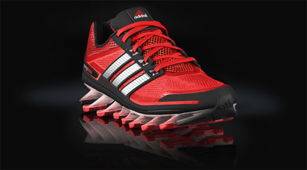 Springblade, novo tênis da Adidas. (Foto: Divulgação / Adidas)