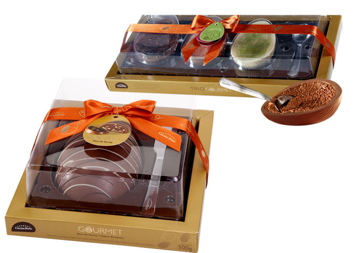 Linha Gourmet. (Foto: Divulgação)