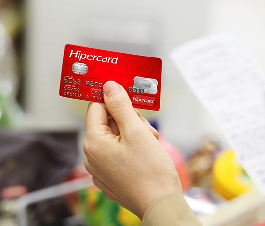 cartão hipercard