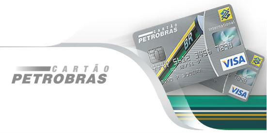 Cartão Petrobras