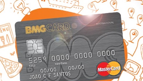 bmg cartão
