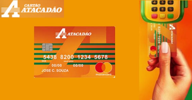cartão atacadão