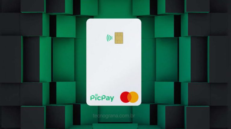 cartão picpay card