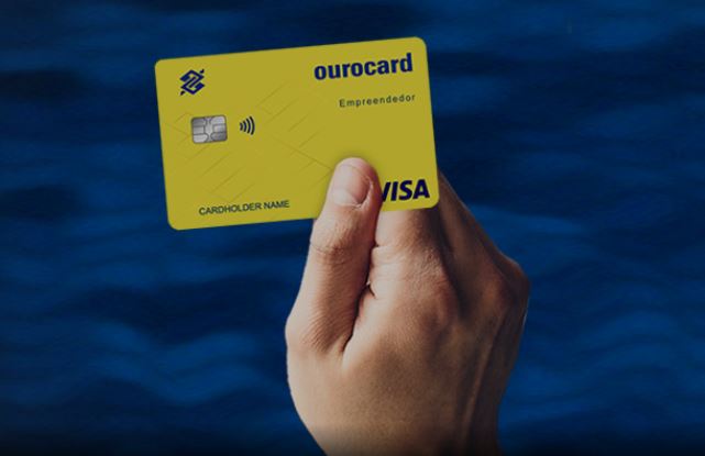 ourocard internacional empreendedor visa