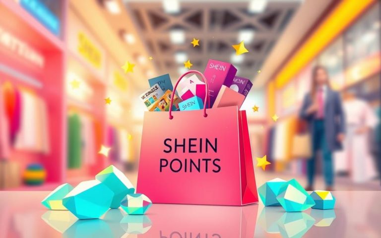 shein points