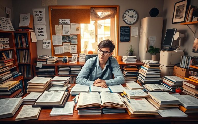 técnicas de estudo