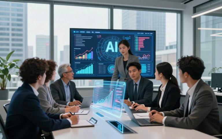 inteligência artificial prática