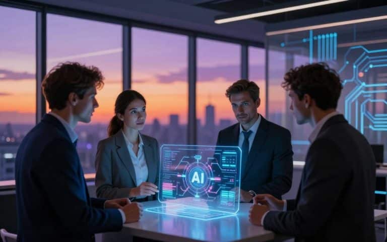 inteligência artificial