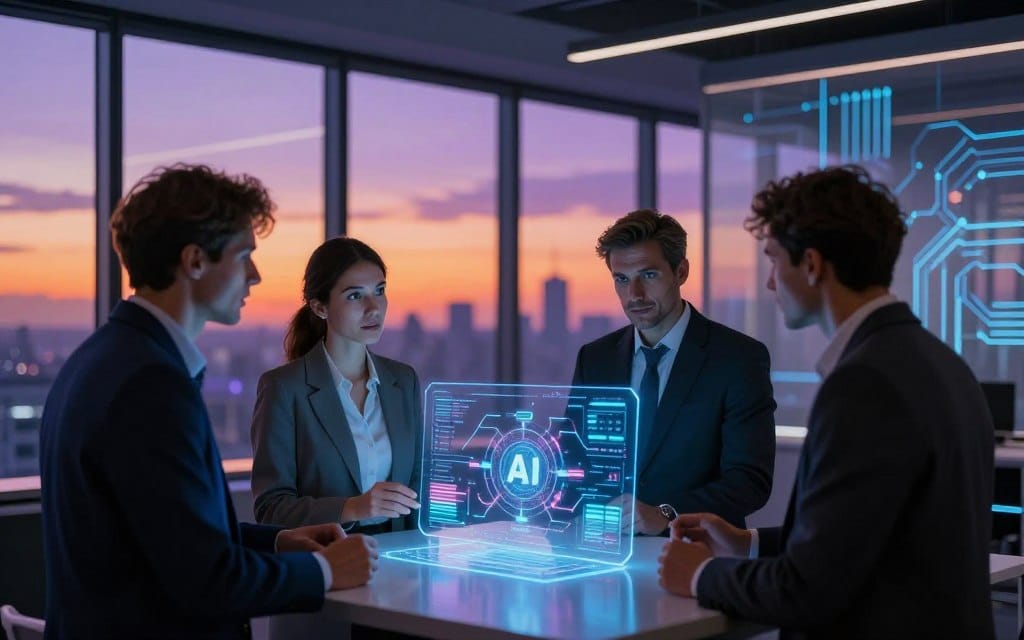 inteligência artificial